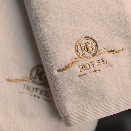 Hg Hotel Toszek Εξωτερικό φωτογραφία