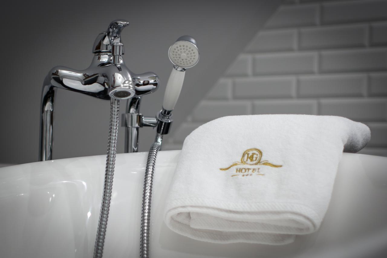 Hg Hotel Toszek Εξωτερικό φωτογραφία